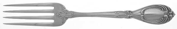 Victoria-Florence (Sterling, 1905) Fork