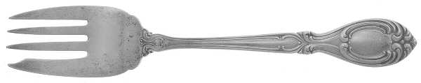 Victoria-Florence (Sterling, 1905) Individual Salad Fork