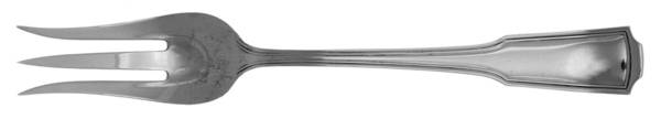 American Chippendale(Sterling, 1905) Old Style Pickle Fork