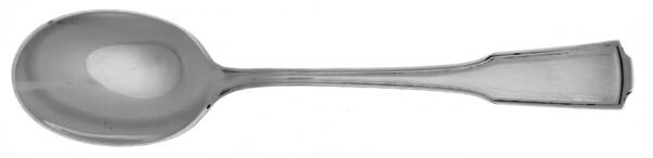 American Chippendale(Sterling, 1905) Ice Cream Spoon Individual