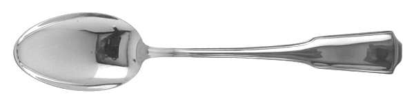 American Chippendale(Sterling, 1905) Dessert/Oval Soup Spoon