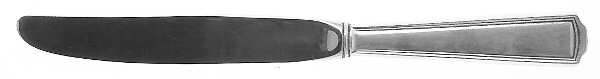 American Chippendale(Sterling, 1905) Modern Hollow Knife