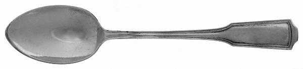 American Chippendale(Sterling, 1905) Demitasse Spoon