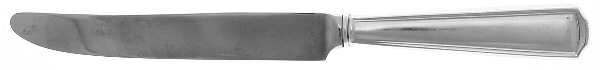 American Chippendale(Sterling, 1905) New French Hollow Knife by Frank Smith