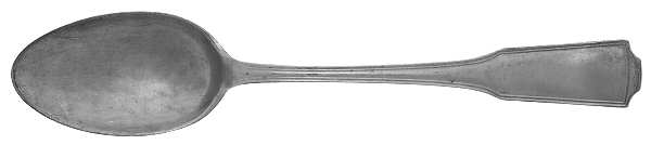 American Chippendale(Sterling, 1905) Teaspoon