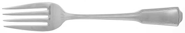 American Chippendale(Sterling, 1905) Dessert Fork