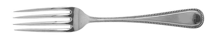 Bead (Sterling, 1917) Fork