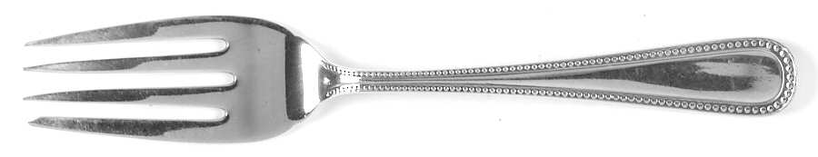 Bead (Sterling, 1917) Individual Salad Fork