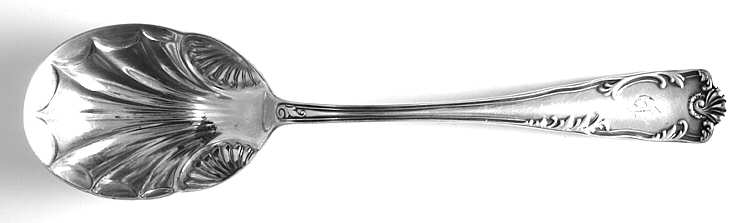 Cellini (Sterling, 1890) Sugar Shell Spoon