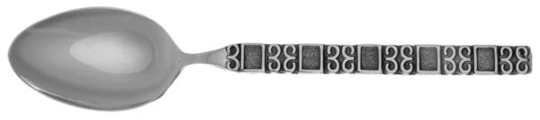 Costa Brava (Stainless) Place/Oval Soup Spoon