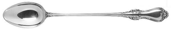 Countess (Sterling, 1928) Iced Tea Spoon