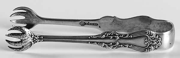 Countess (Sterling, 1928) Small Sugar Tongs