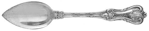 Federal Cotillion (Sterling, 1901, No Monograms) Fruit/Orange Spoon
