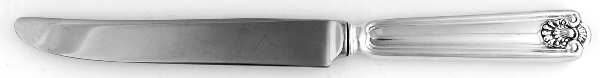 Fiddle Shell-Alden (Sterling, 1914, No Monos) New French Hollow Knife