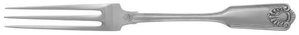 Fiddle Shell-Alden (Sterling, 1914, No Monos) Strawberry Fork