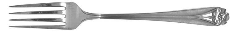 Golden Age (Sterling, 1947) Fork
