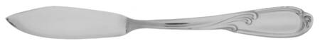Lauren (Stainless) Flat Handle Master Butter Knife