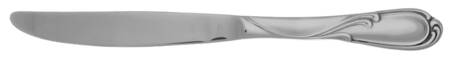 Lauren (Stainless) Modern Solid Knife by F B Rogers