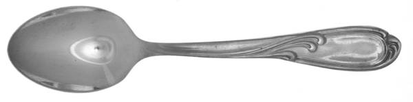 Lauren (Stainless) Teaspoon