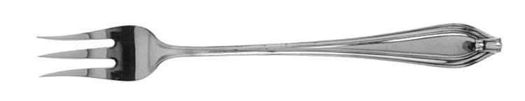 Martha Randolph (Sterling, 1921) Cocktail/Seafood Fork