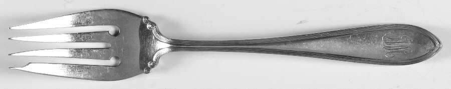 Pilgrim (Sterling, 1909) Individual Salad Fork