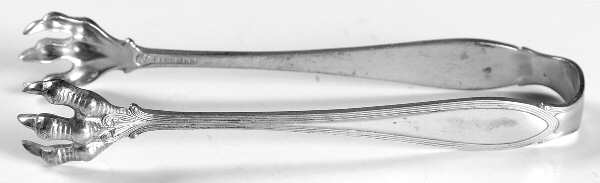 Pilgrim (Sterling, 1909) Small Sugar Tongs
