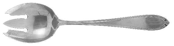 Pilgrim (Sterling, 1909) Ice Cream Fork