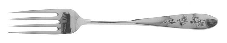 Tokay (Sterling, 1952) Fork