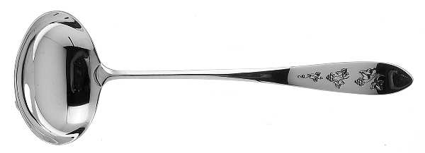 Tokay (Sterling, 1952) Solid Gravy Ladle