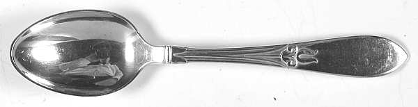 Tulipan (Sterling, 1933) Dessert/Oval Soup Spoon