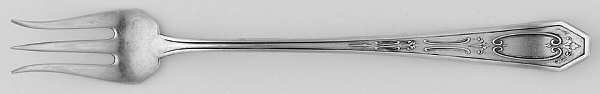 Vergennes (Sterling, 1913) Oyster Fork