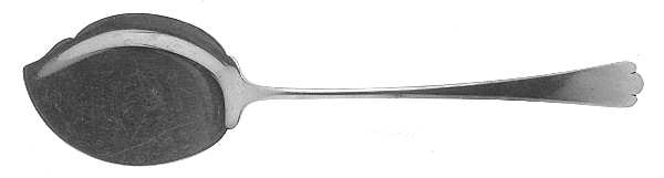 Winslow (Sterling, 1922) Large Solid Jelly Server