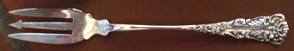 FES12 (Sterling) Olive Fork