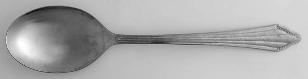 FRW2 (Stainless0 Place/Oval Soup Spoon