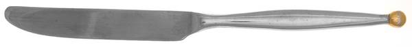 Dot-Gold (Stainless, Gold Acct) New French Solid Knife