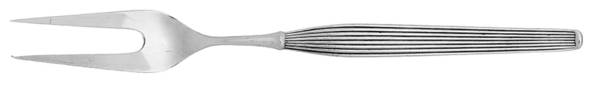 Savoy (Silverplate) Medium 2-Tine Cold Meat Serving Fork