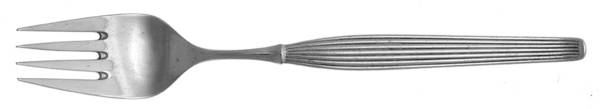 Savoy (Silverplate) Individual Salad Fork
