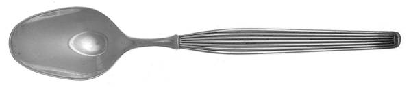 Savoy (Silverplate) Five O'Clock Teaspoon