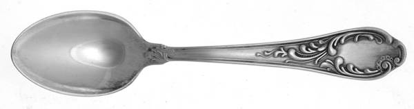 FRV1 (Silverplate) Five O'Clock Teaspoon