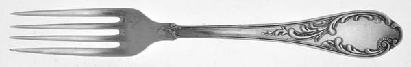 FRV1 (Silverplate) Fork