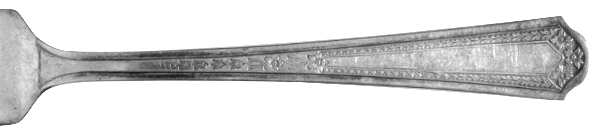 FAP5 (SILVERPLATE) Fork