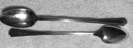 FAP5 (SILVERPLATE) Iced Tea Spoon