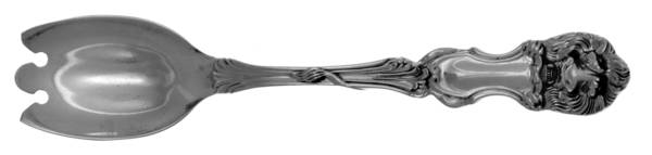 Lion (Sterling, New) Ice Cream Fork