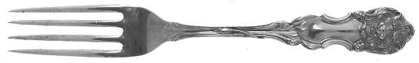 Lion (Sterling, New) Fork