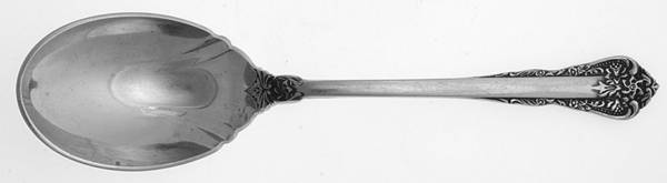 Imperial Rose (Stainless) Solid Smooth Casserole Spoon