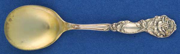 FES2 (Sterling) Ice Cream Spoon Individual