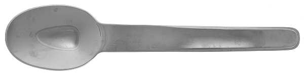Illusion (Stainless) Teaspoon