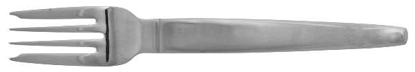 Fjord (Stainless) Individual Salad Fork