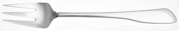 Gazelle (Sterling) Individual Salad Fork