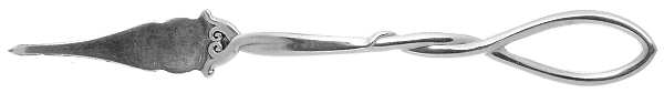 FWS7 (Sterling) One Tine Butter Pick
